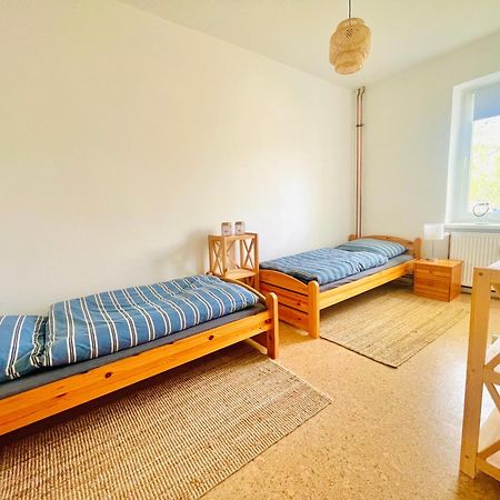 "Mts-Haus Zettemin" - 2 Familienfreundliche Ferienwohnungen In Mecklenburg Esterno foto