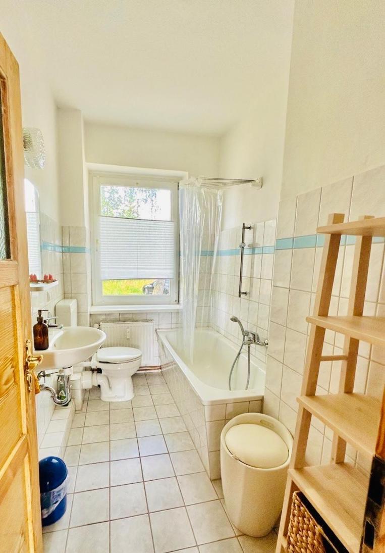 "Mts-Haus Zettemin" - 2 Familienfreundliche Ferienwohnungen In Mecklenburg Esterno foto
