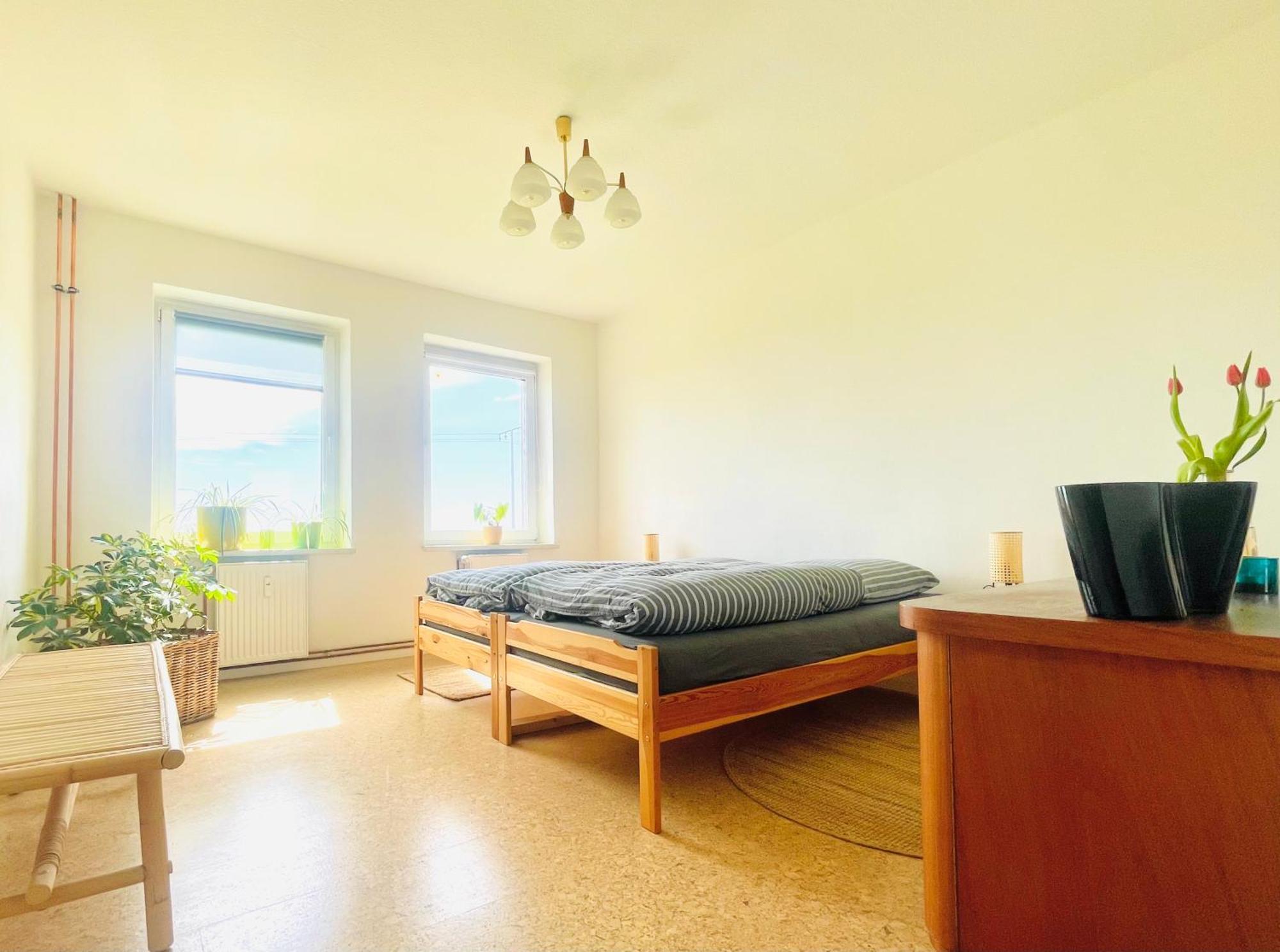 "Mts-Haus Zettemin" - 2 Familienfreundliche Ferienwohnungen In Mecklenburg Esterno foto