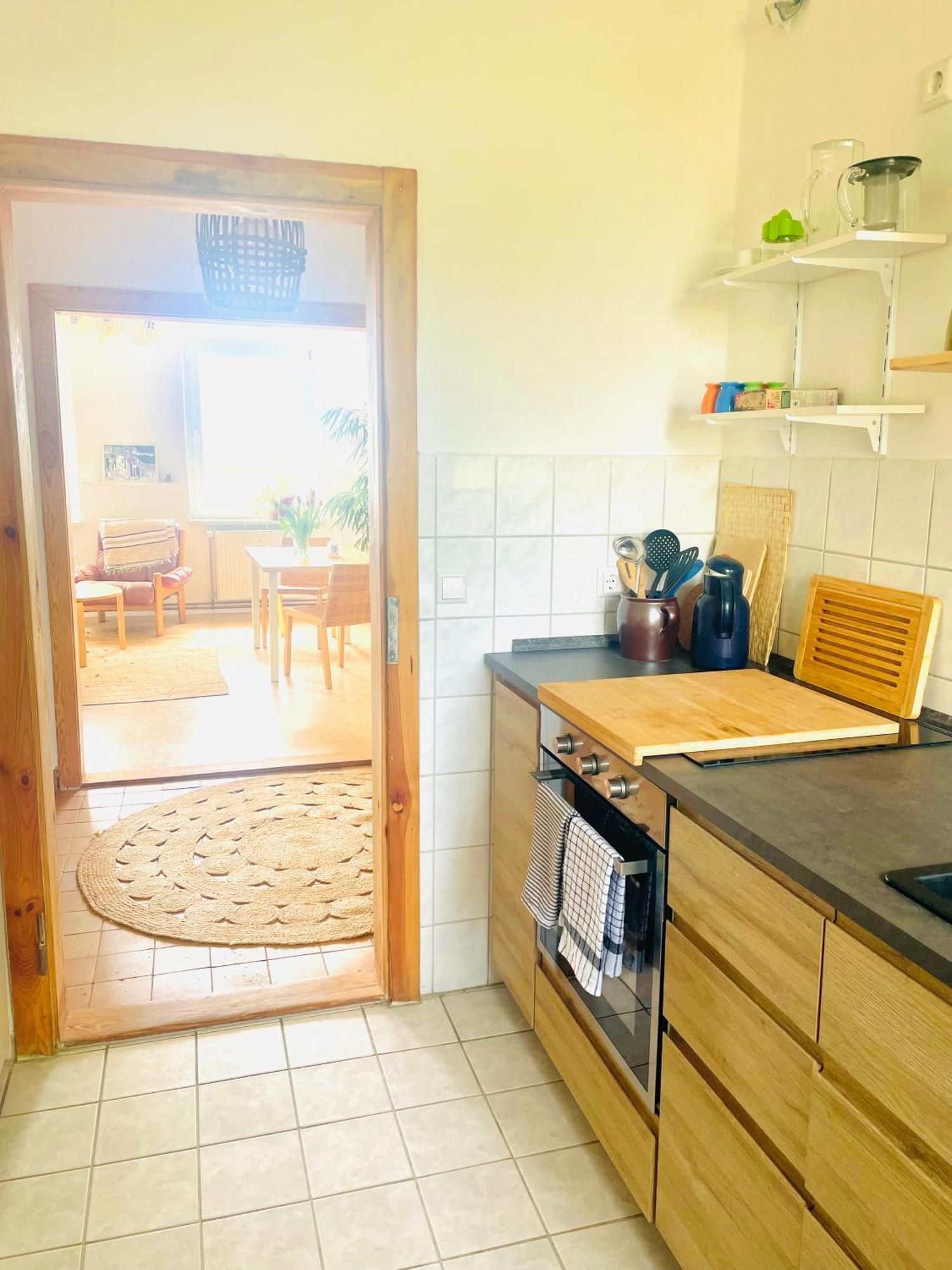 "Mts-Haus Zettemin" - 2 Familienfreundliche Ferienwohnungen In Mecklenburg Esterno foto