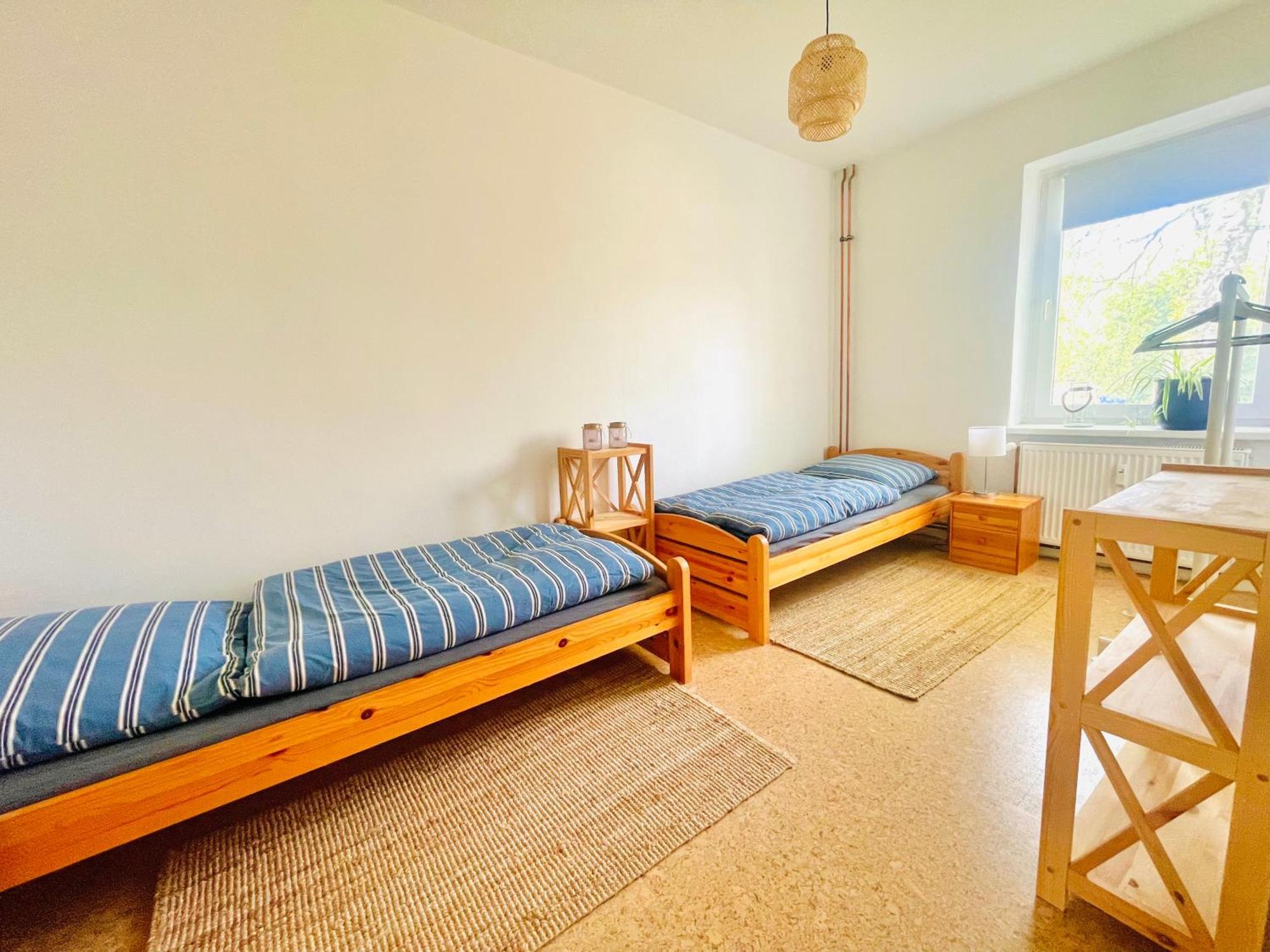 "Mts-Haus Zettemin" - 2 Familienfreundliche Ferienwohnungen In Mecklenburg Esterno foto