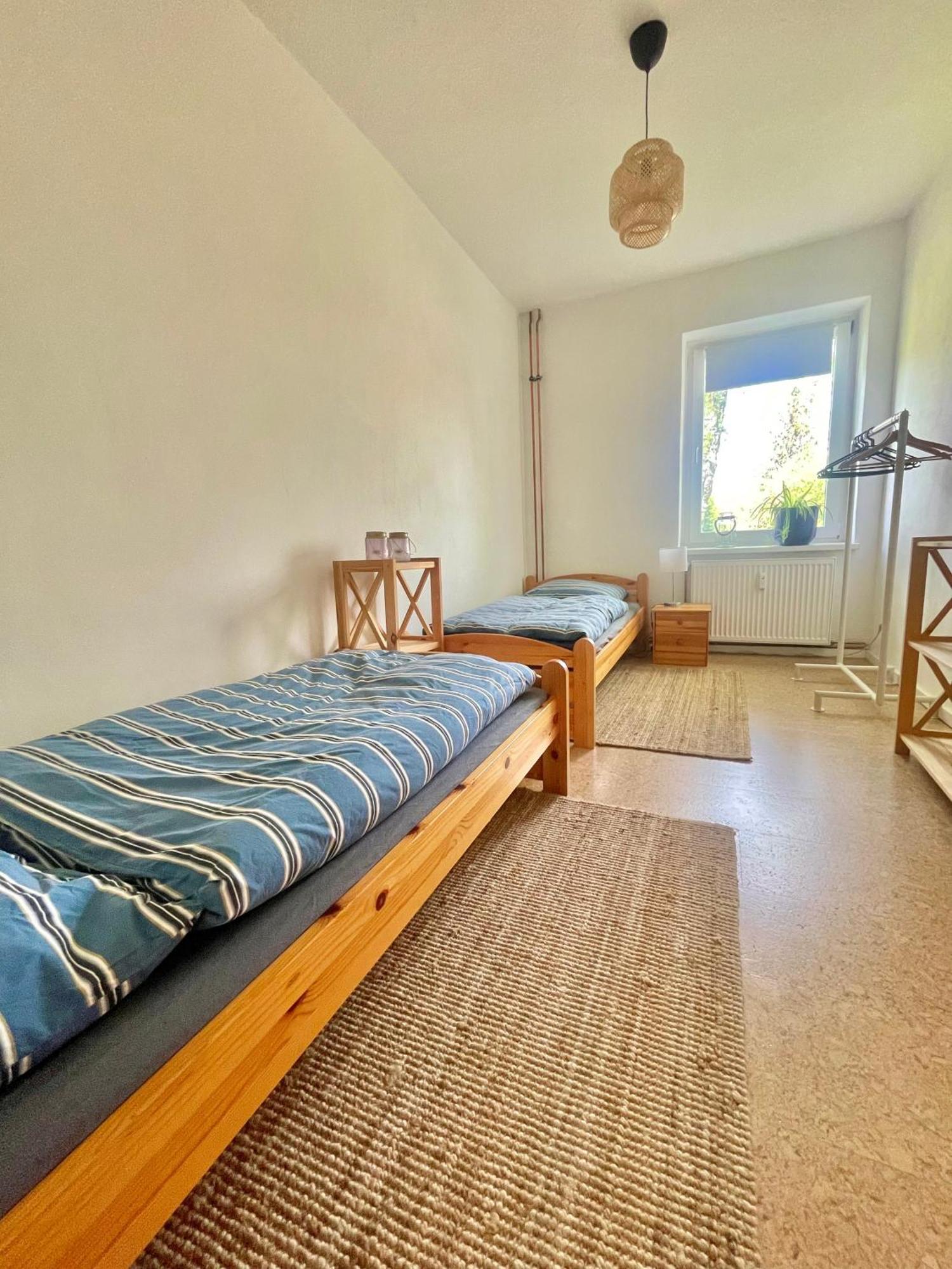 "Mts-Haus Zettemin" - 2 Familienfreundliche Ferienwohnungen In Mecklenburg Esterno foto