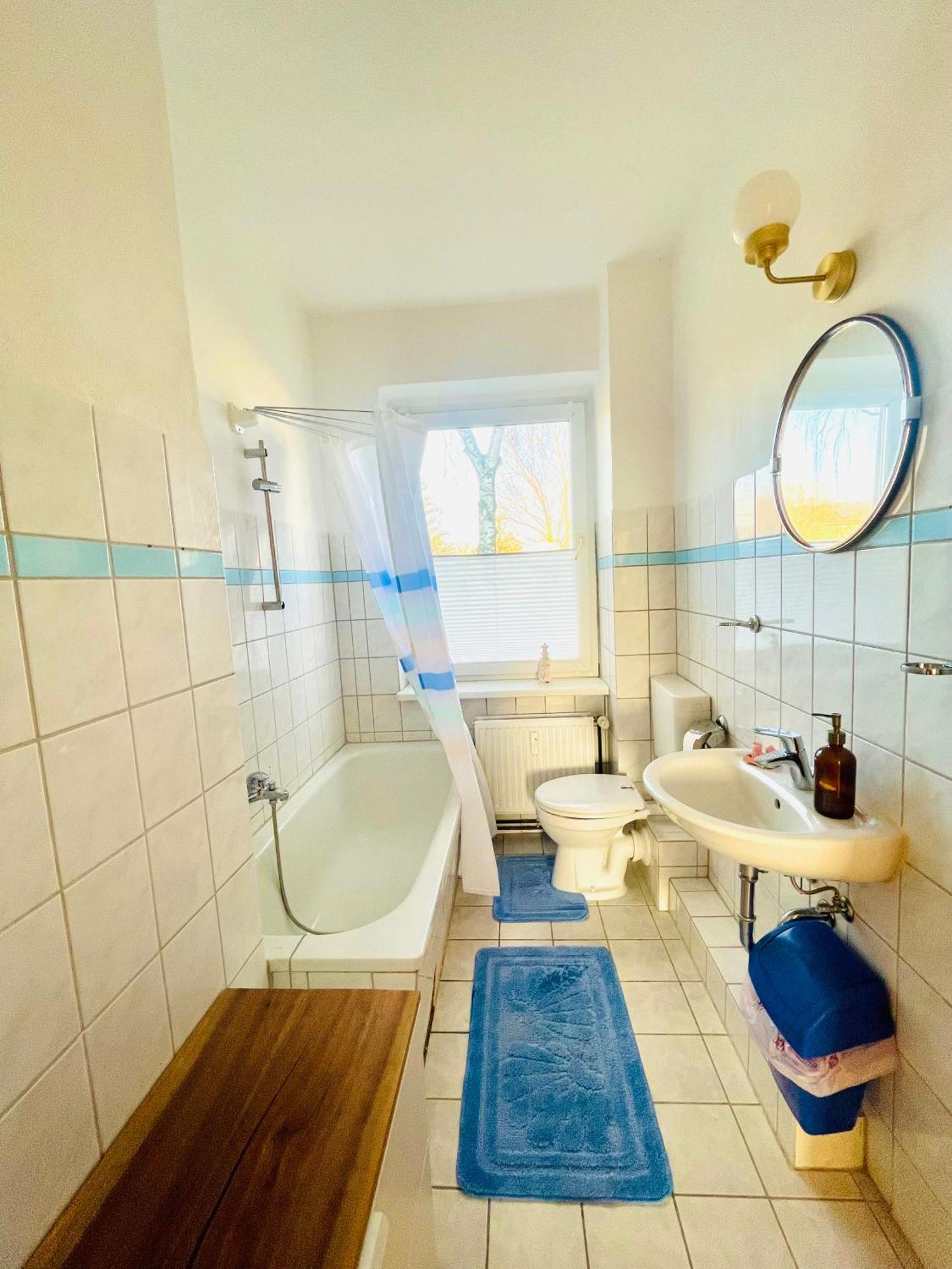 "Mts-Haus Zettemin" - 2 Familienfreundliche Ferienwohnungen In Mecklenburg Esterno foto