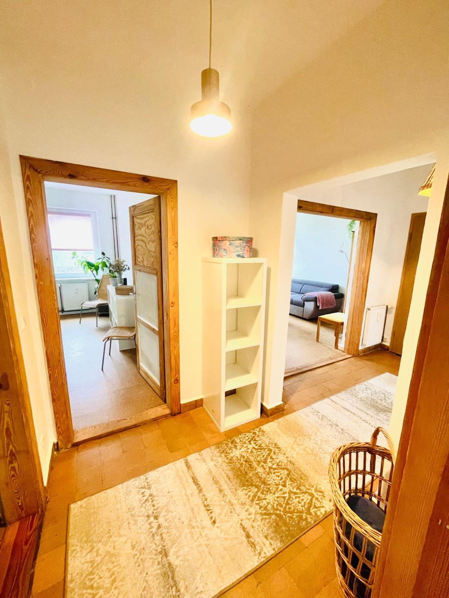 "Mts-Haus Zettemin" - 2 Familienfreundliche Ferienwohnungen In Mecklenburg Esterno foto