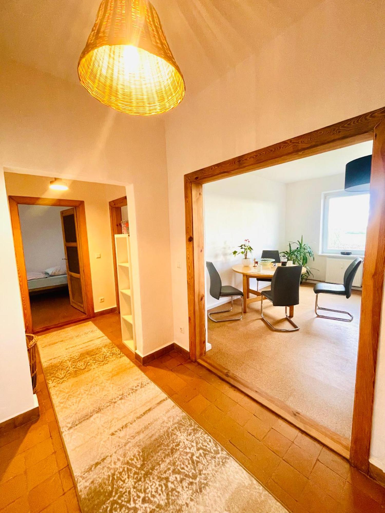 "Mts-Haus Zettemin" - 2 Familienfreundliche Ferienwohnungen In Mecklenburg Esterno foto