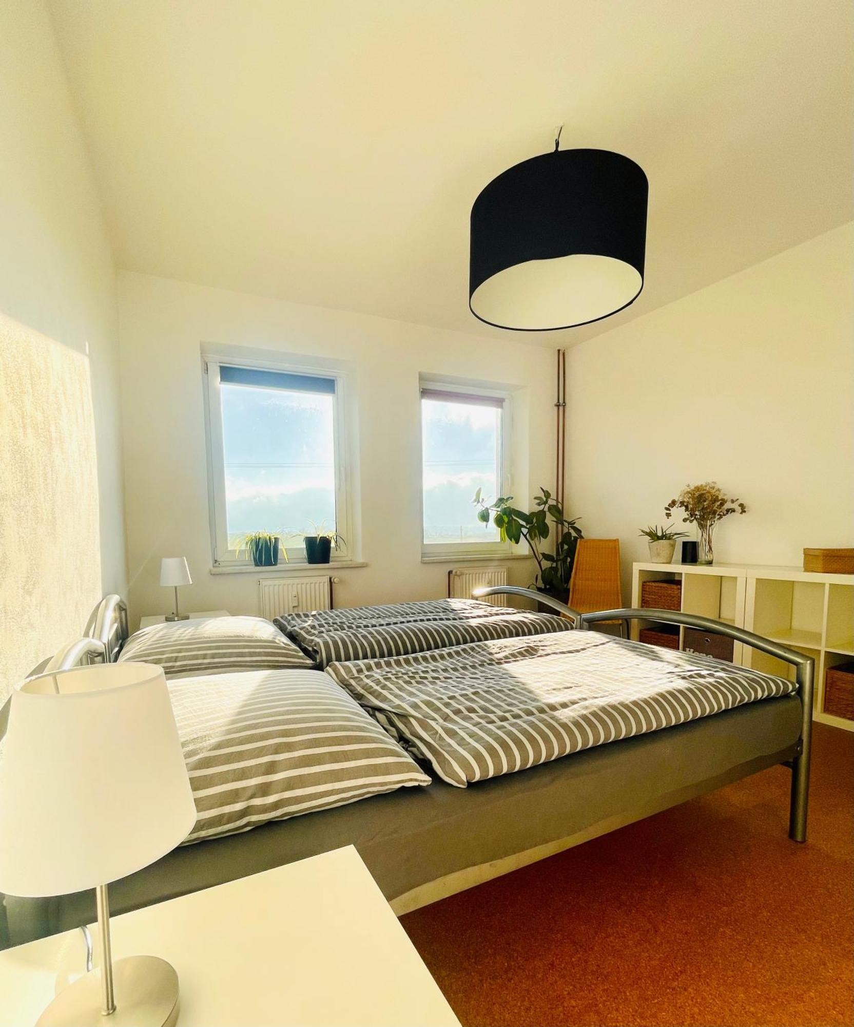 "Mts-Haus Zettemin" - 2 Familienfreundliche Ferienwohnungen In Mecklenburg Esterno foto