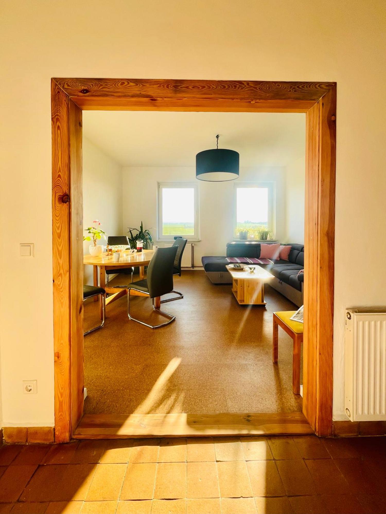 "Mts-Haus Zettemin" - 2 Familienfreundliche Ferienwohnungen In Mecklenburg Esterno foto